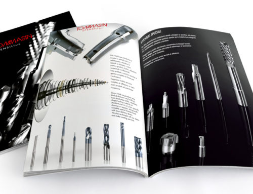 Catalogo Utensili per la Meccanica