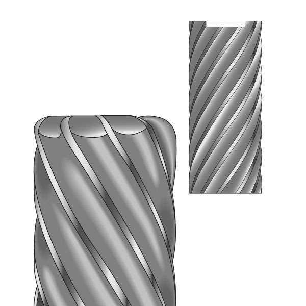 Milling tools for Thickness Planers