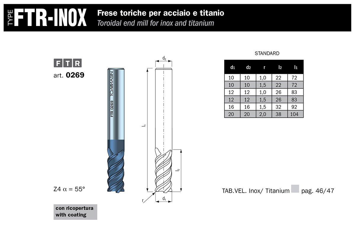 FTR-INOX FTR-INOX