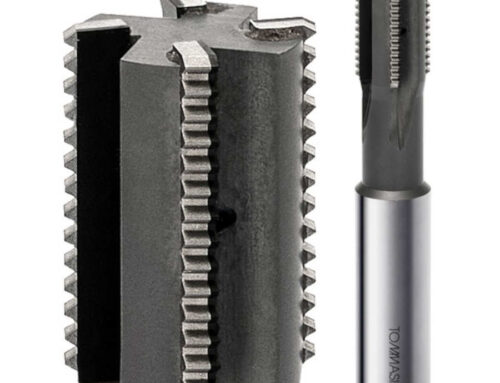 Utensili in PCD per la lavorazione dei materiali compositi